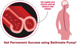 get permanent success with bathmate hydromax pump