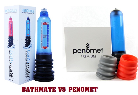 bathmate vs penomet comparison and review