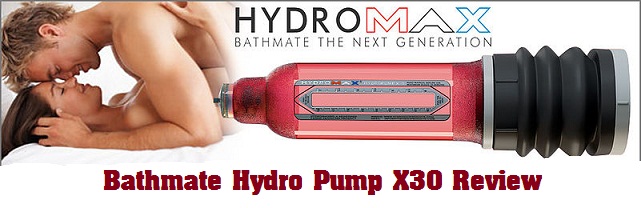 bathmate hydromax x30 reviews