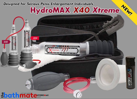 Bathmate x40 Xtreme review